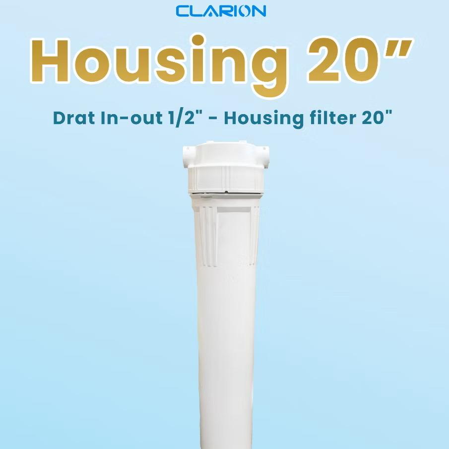 Housing Putih